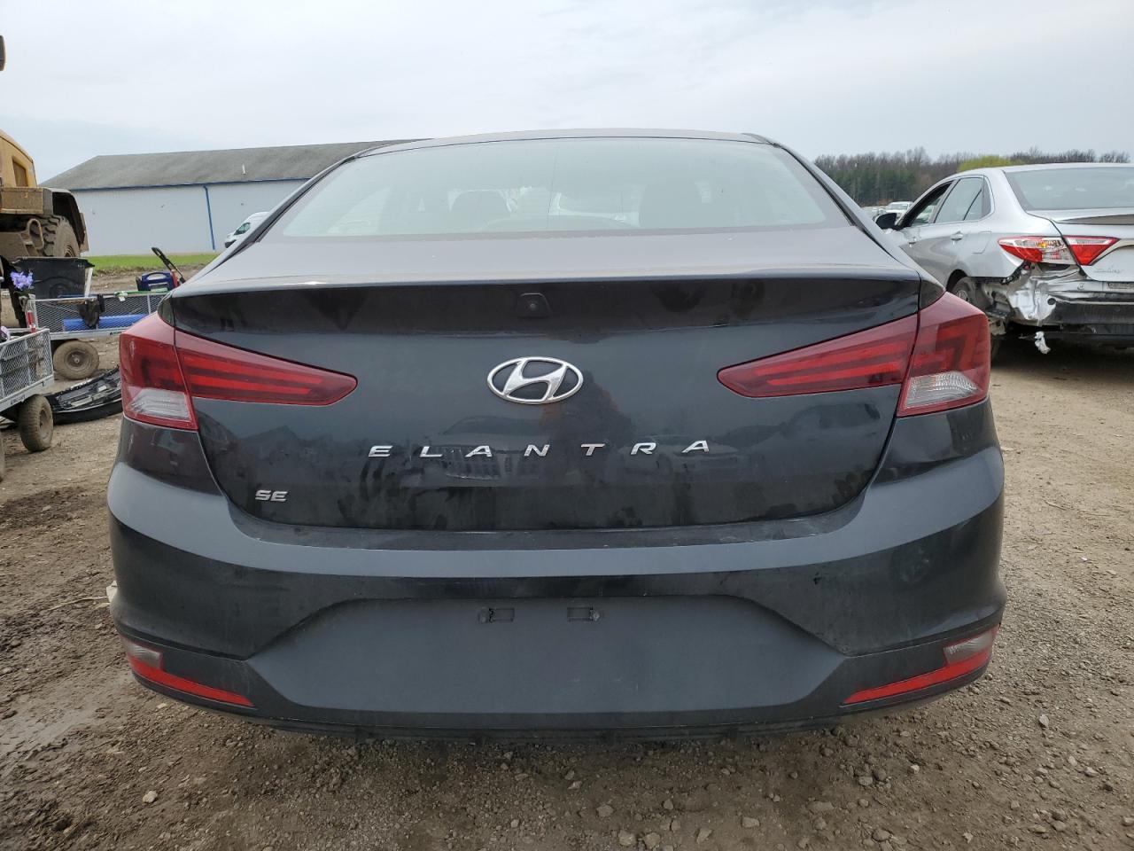 Photo 5 VIN: 5NPD74LFXKH466593 - HYUNDAI ELANTRA 