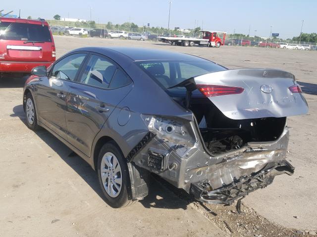 Photo 2 VIN: 5NPD74LFXKH467002 - HYUNDAI ELANTRA SE 