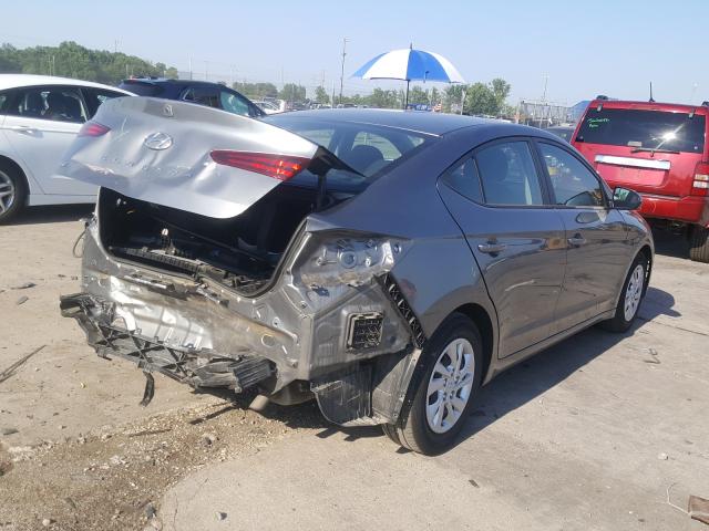 Photo 3 VIN: 5NPD74LFXKH467002 - HYUNDAI ELANTRA SE 