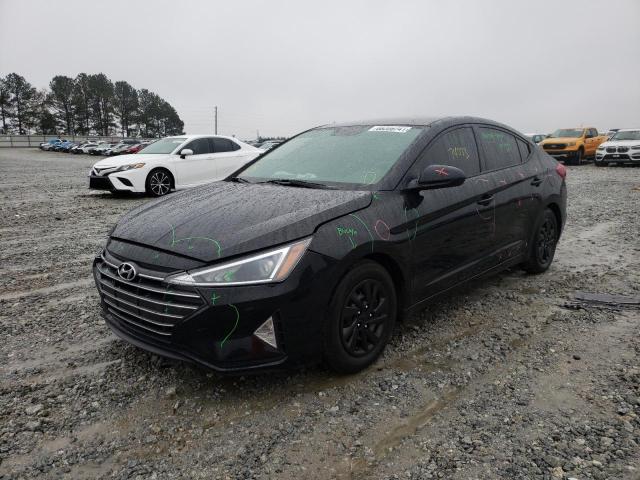 Photo 1 VIN: 5NPD74LFXKH467307 - HYUNDAI ELANTRA SE 