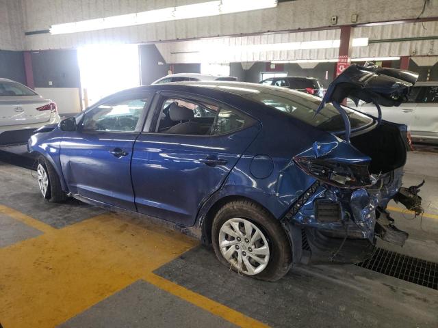 Photo 1 VIN: 5NPD74LFXKH470661 - HYUNDAI ELANTRA SE 