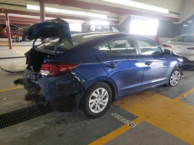 Photo 2 VIN: 5NPD74LFXKH470661 - HYUNDAI ELANTRA SE 