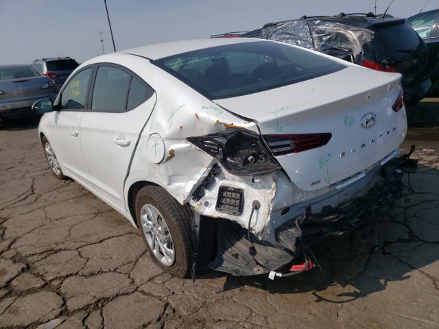 Photo 2 VIN: 5NPD74LFXKH471003 - HYUNDAI ELANTRA SE 