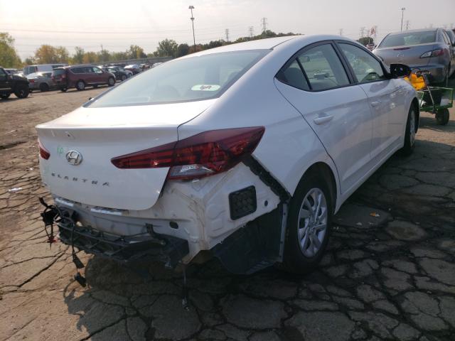 Photo 3 VIN: 5NPD74LFXKH471003 - HYUNDAI ELANTRA SE 