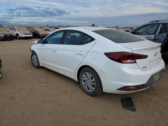 Photo 1 VIN: 5NPD74LFXKH471521 - HYUNDAI ELANTRA SE 