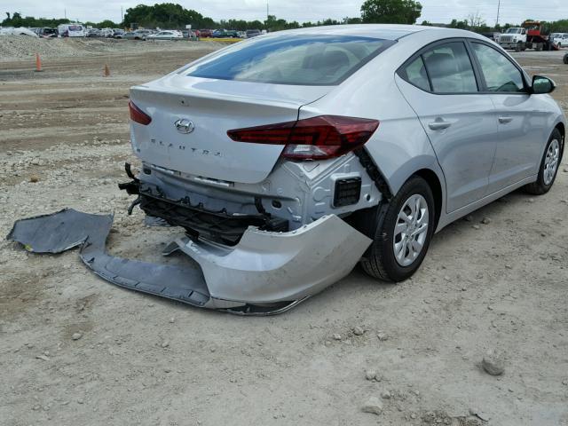 Photo 3 VIN: 5NPD74LFXKH472605 - HYUNDAI ELANTRA SE 