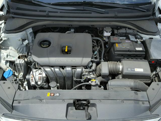 Photo 6 VIN: 5NPD74LFXKH472605 - HYUNDAI ELANTRA SE 