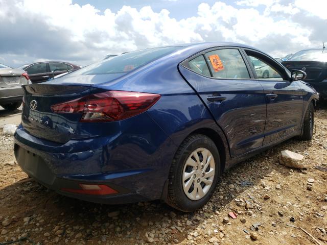 Photo 3 VIN: 5NPD74LFXKH472636 - HYUNDAI ELANTRA SE 