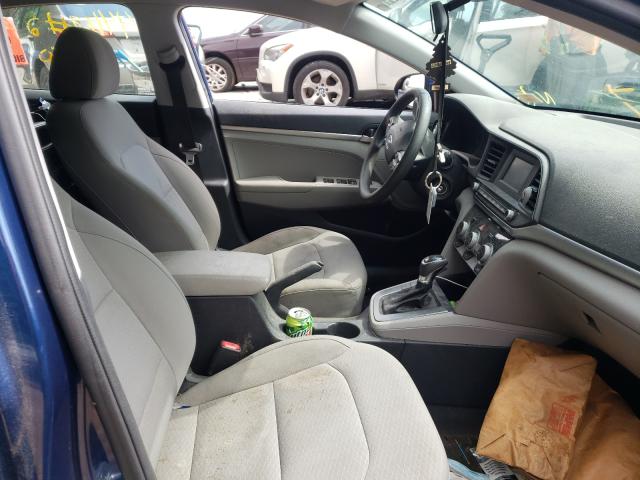 Photo 4 VIN: 5NPD74LFXKH472636 - HYUNDAI ELANTRA SE 