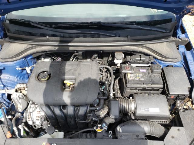 Photo 6 VIN: 5NPD74LFXKH472636 - HYUNDAI ELANTRA SE 