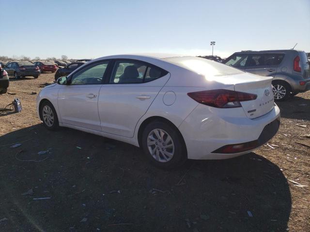 Photo 1 VIN: 5NPD74LFXKH473267 - HYUNDAI ELANTRA 