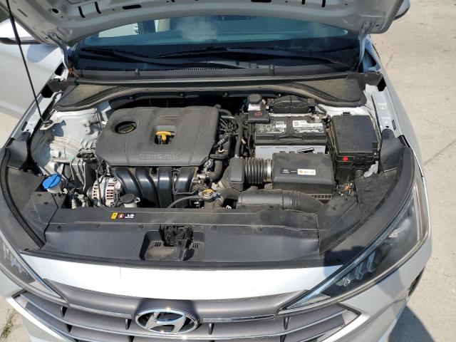 Photo 10 VIN: 5NPD74LFXKH474130 - HYUNDAI ELANTRA SE 