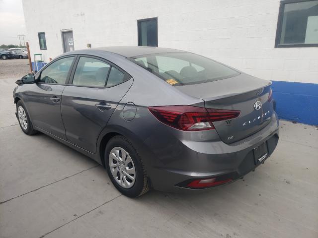 Photo 2 VIN: 5NPD74LFXKH474371 - HYUNDAI ELANTRA SE 