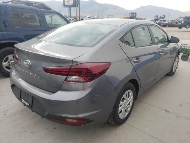 Photo 3 VIN: 5NPD74LFXKH474371 - HYUNDAI ELANTRA SE 