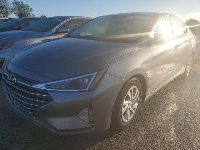 Photo 1 VIN: 5NPD74LFXKH474984 - HYUNDAI ELANTRA SE 