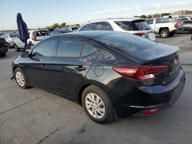 Photo 1 VIN: 5NPD74LFXKH480946 - HYUNDAI ELANTRA SE 