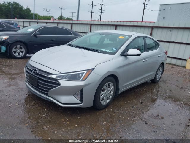 Photo 1 VIN: 5NPD74LFXKH481367 - HYUNDAI ELANTRA 