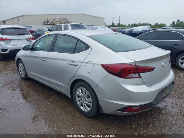 Photo 2 VIN: 5NPD74LFXKH481367 - HYUNDAI ELANTRA 