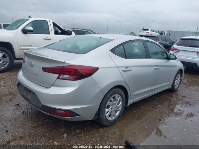 Photo 3 VIN: 5NPD74LFXKH481367 - HYUNDAI ELANTRA 