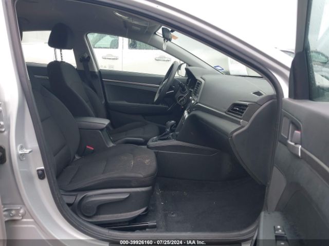 Photo 4 VIN: 5NPD74LFXKH481367 - HYUNDAI ELANTRA 