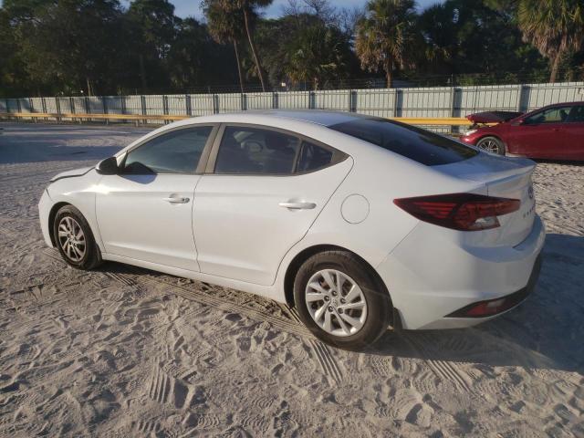 Photo 1 VIN: 5NPD74LFXKH481384 - HYUNDAI ELANTRA 