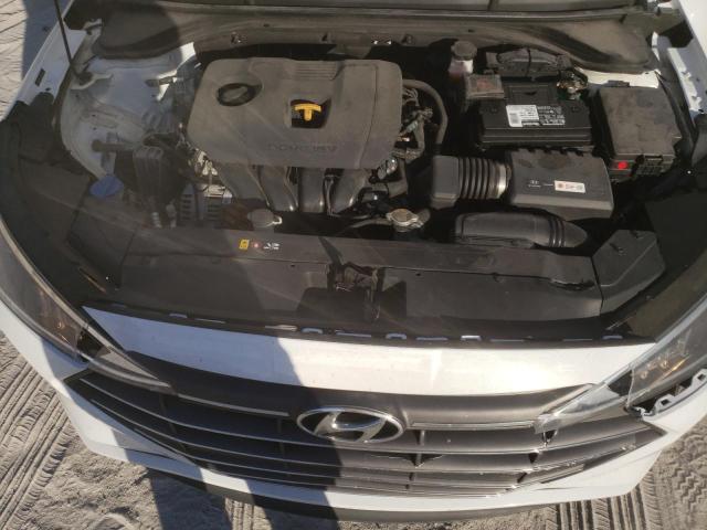 Photo 10 VIN: 5NPD74LFXKH481384 - HYUNDAI ELANTRA 