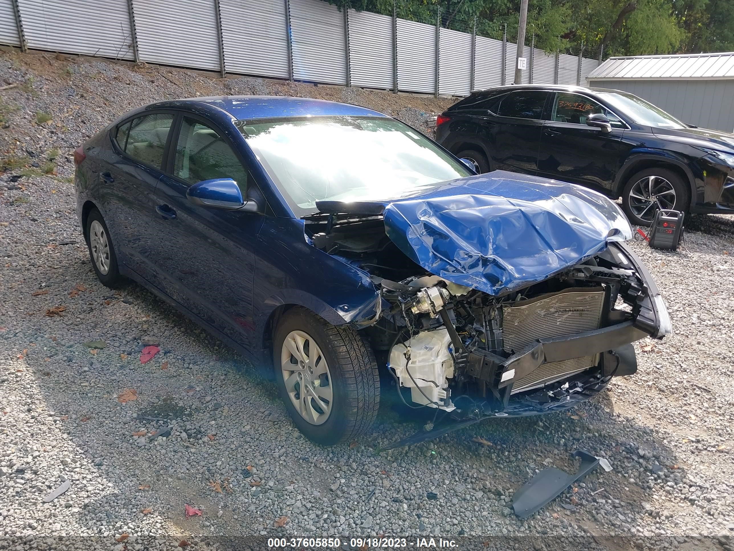 Photo 0 VIN: 5NPD74LFXKH481644 - HYUNDAI ELANTRA 