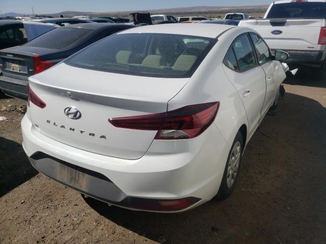 Photo 3 VIN: 5NPD74LFXKH482230 - HYUNDAI ELANTRA SE 