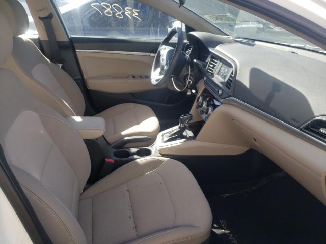 Photo 4 VIN: 5NPD74LFXKH482230 - HYUNDAI ELANTRA SE 