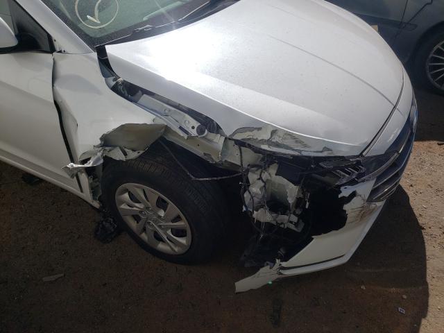 Photo 8 VIN: 5NPD74LFXKH482230 - HYUNDAI ELANTRA SE 