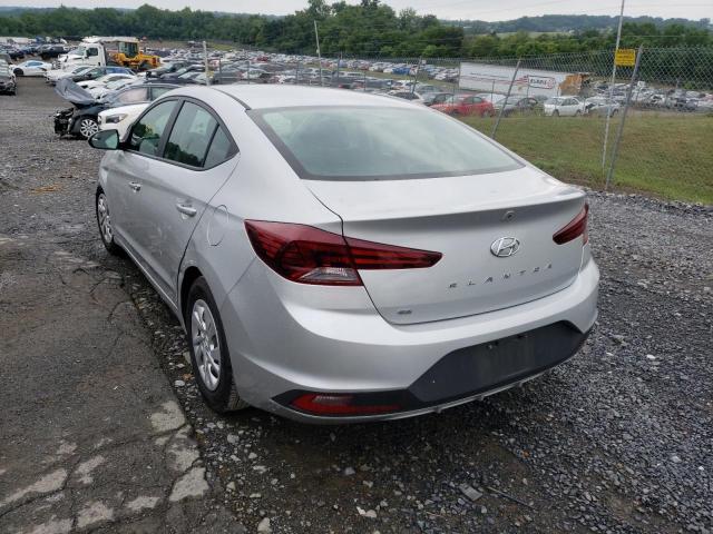 Photo 2 VIN: 5NPD74LFXKH484849 - HYUNDAI ELANTRA SE 