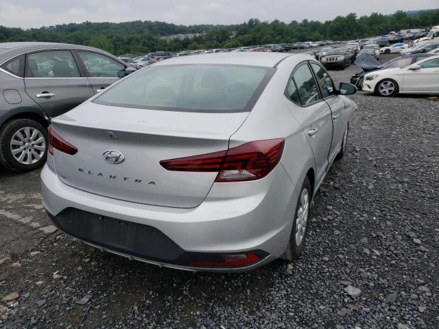 Photo 3 VIN: 5NPD74LFXKH484849 - HYUNDAI ELANTRA SE 