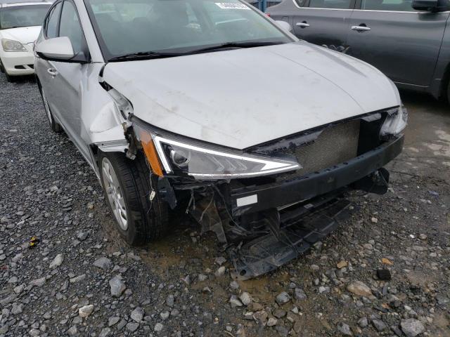 Photo 8 VIN: 5NPD74LFXKH484849 - HYUNDAI ELANTRA SE 