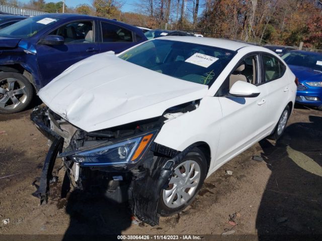 Photo 1 VIN: 5NPD74LFXKH486407 - HYUNDAI ELANTRA 