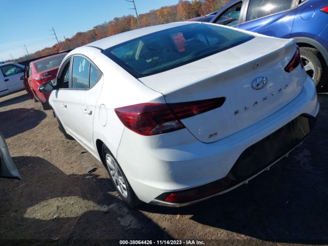 Photo 2 VIN: 5NPD74LFXKH486407 - HYUNDAI ELANTRA 