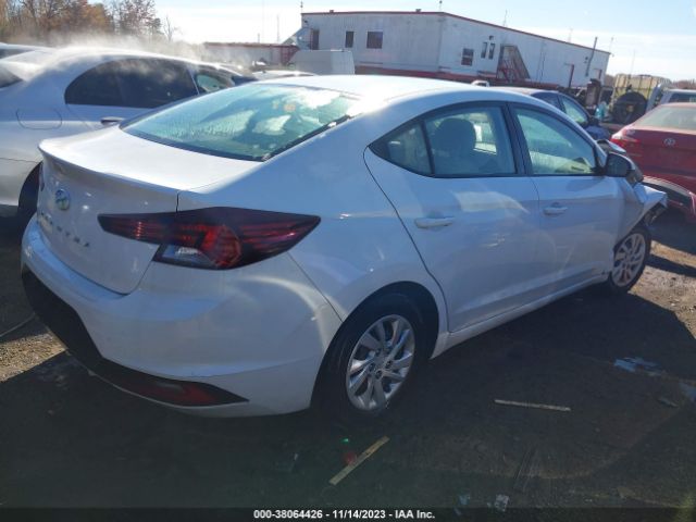 Photo 3 VIN: 5NPD74LFXKH486407 - HYUNDAI ELANTRA 