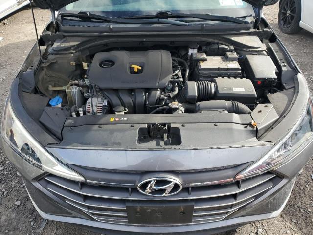 Photo 10 VIN: 5NPD74LFXKH489694 - HYUNDAI ELANTRA SE 