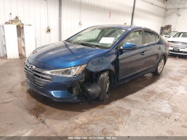 Photo 1 VIN: 5NPD74LFXKH491011 - HYUNDAI ELANTRA 