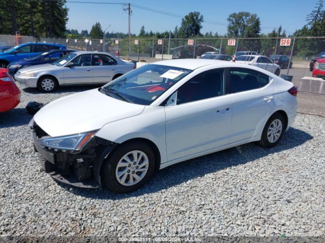 Photo 1 VIN: 5NPD74LFXKH491705 - HYUNDAI ELANTRA 