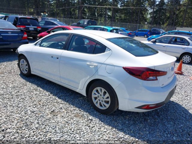 Photo 2 VIN: 5NPD74LFXKH491705 - HYUNDAI ELANTRA 