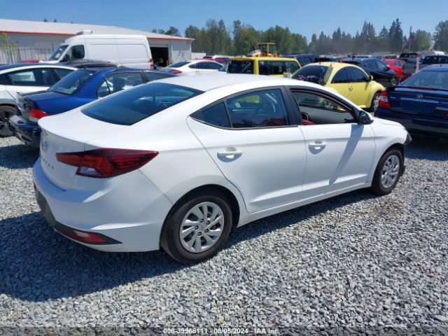 Photo 3 VIN: 5NPD74LFXKH491705 - HYUNDAI ELANTRA 