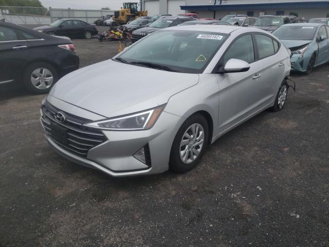 Photo 1 VIN: 5NPD74LFXKH492675 - HYUNDAI ELANTRA SE 