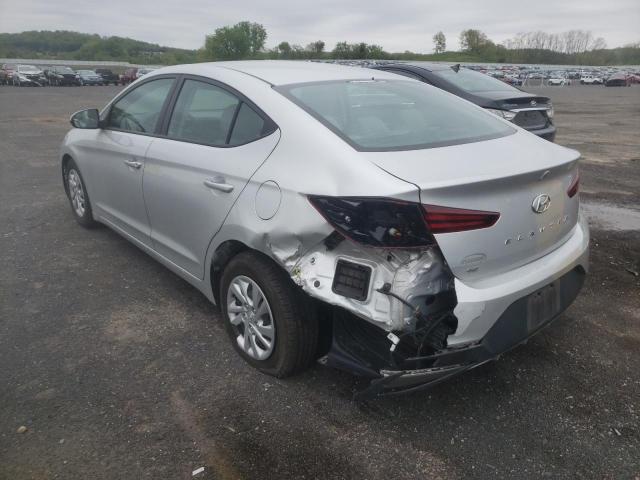 Photo 2 VIN: 5NPD74LFXKH492675 - HYUNDAI ELANTRA SE 