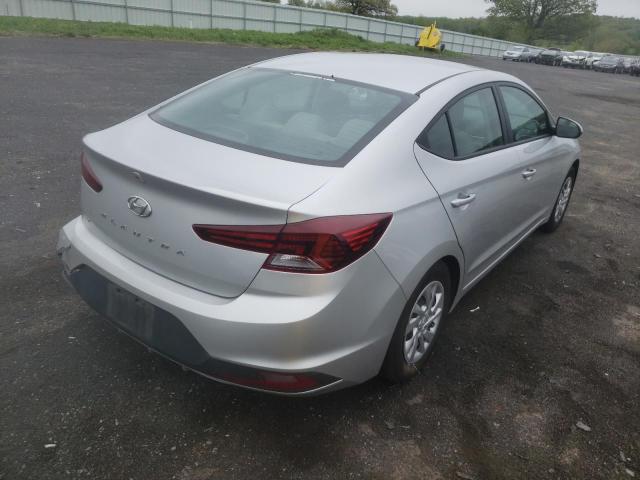 Photo 3 VIN: 5NPD74LFXKH492675 - HYUNDAI ELANTRA SE 