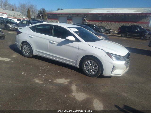 Photo 0 VIN: 5NPD74LFXKH494233 - HYUNDAI ELANTRA 