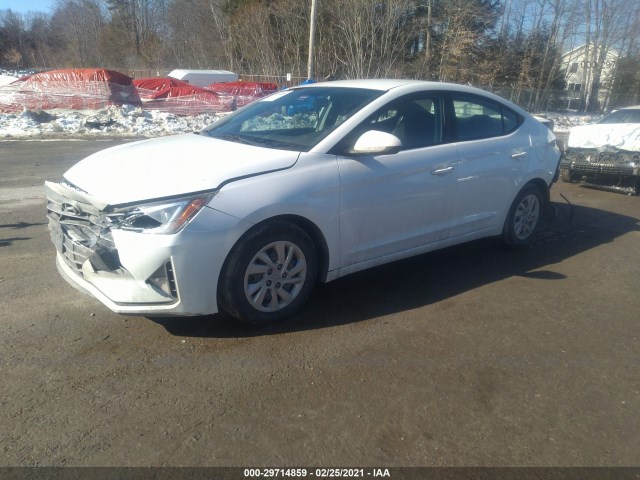 Photo 1 VIN: 5NPD74LFXKH494233 - HYUNDAI ELANTRA 