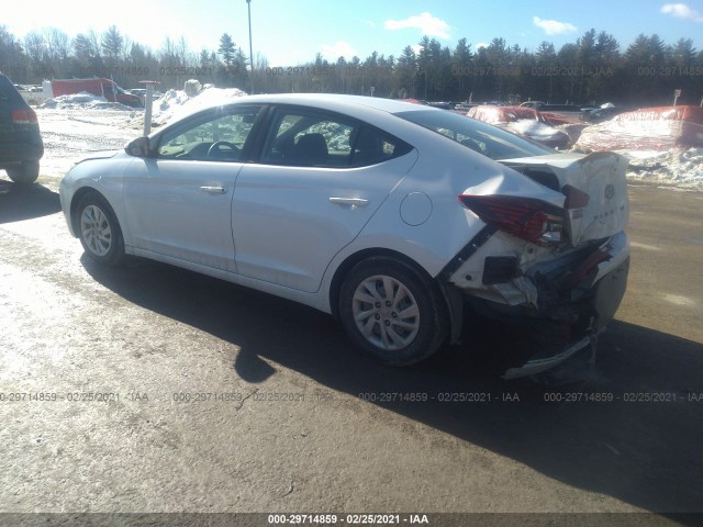 Photo 2 VIN: 5NPD74LFXKH494233 - HYUNDAI ELANTRA 