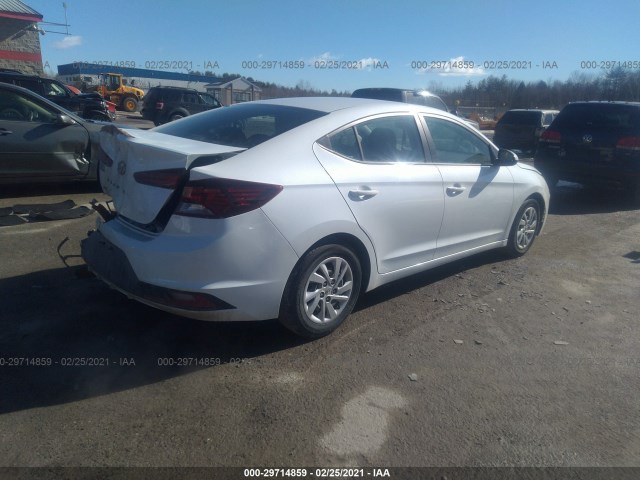 Photo 3 VIN: 5NPD74LFXKH494233 - HYUNDAI ELANTRA 