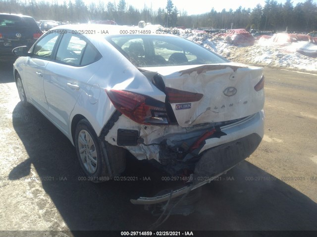 Photo 5 VIN: 5NPD74LFXKH494233 - HYUNDAI ELANTRA 