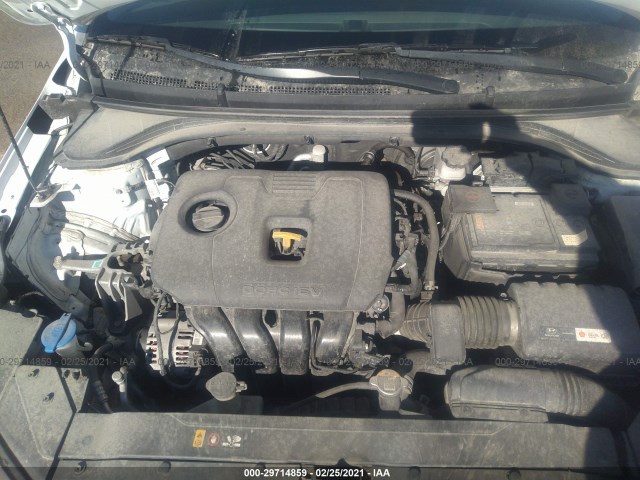 Photo 9 VIN: 5NPD74LFXKH494233 - HYUNDAI ELANTRA 